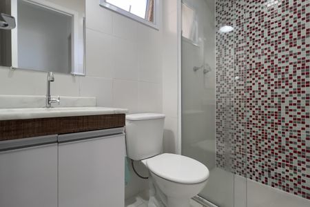 Apartamento para alugar com 72m², 3 quartos e 1 vagaBanheiro