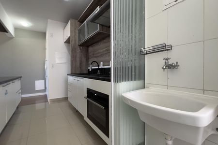 Apartamento para alugar com 72m², 3 quartos e 1 vagaCozinha e Área de Serviço