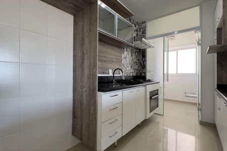 Apartamento para alugar com 72m², 3 quartos e 1 vagaCozinha e Área de Serviço