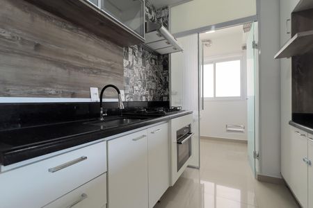 Apartamento para alugar com 72m², 3 quartos e 1 vagaCozinha e Área de Serviço