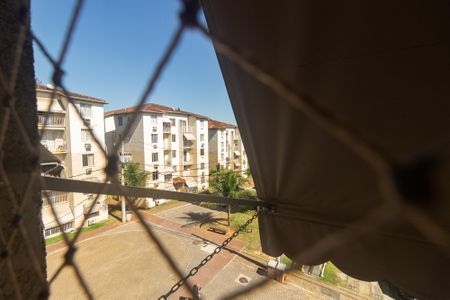 Apartamento para alugar com 56m², 3 quartos e 1 vaga Apartamento para alugar com 56m², 3 quartos e 1 vagaVista da Varanda da Sala