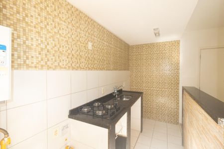 Apartamento para alugar com 56m², 3 quartos e 1 vaga Apartamento para alugar com 56m², 3 quartos e 1 vagaCozinha e Área de Serviço
