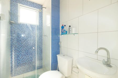 Apartamento para alugar com 56m², 3 quartos e 1 vaga Apartamento para alugar com 56m², 3 quartos e 1 vagaBanheiro