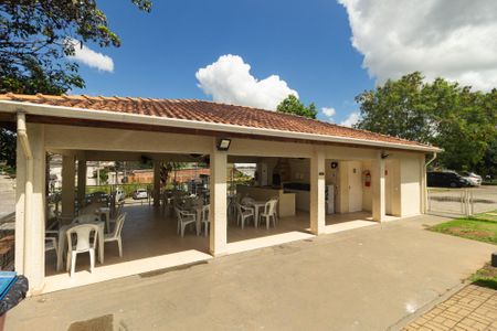 Apartamento para alugar com 56m², 3 quartos e 1 vaga Apartamento para alugar com 56m², 3 quartos e 1 vagaÁrea comum - Salão de festas