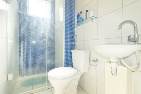 Apartamento para alugar com 56m², 3 quartos e 1 vaga Apartamento para alugar com 56m², 3 quartos e 1 vagaBanheiro