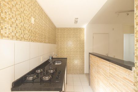 Apartamento para alugar com 56m², 3 quartos e 1 vaga Apartamento para alugar com 56m², 3 quartos e 1 vagaCozinha e Área de Serviço