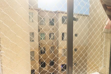 Apartamento para alugar com 56m², 3 quartos e 1 vaga Apartamento para alugar com 56m², 3 quartos e 1 vagaVista da Cozinha e Área de Serviço