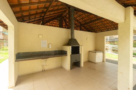 Apartamento para alugar com 56m², 3 quartos e 1 vaga Apartamento para alugar com 56m², 3 quartos e 1 vagaÁrea comum - Churrasqueira