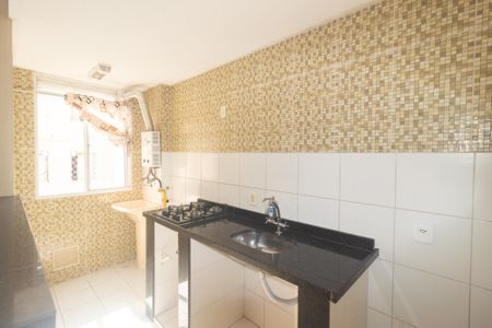 Apartamento para alugar com 56m², 3 quartos e 1 vaga Apartamento para alugar com 56m², 3 quartos e 1 vagaCozinha e Área de Serviço