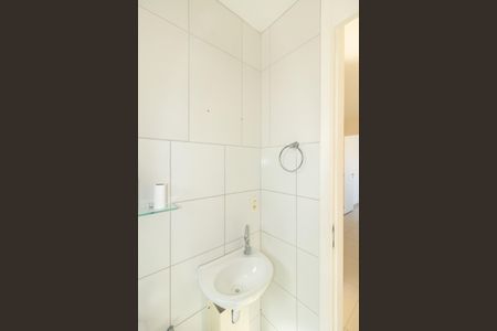 Apartamento para alugar com 56m², 3 quartos e 1 vaga Apartamento para alugar com 56m², 3 quartos e 1 vagaBanheiro