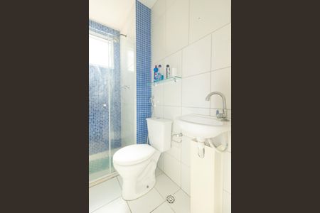 Apartamento para alugar com 56m², 3 quartos e 1 vaga Apartamento para alugar com 56m², 3 quartos e 1 vagaBanheiro