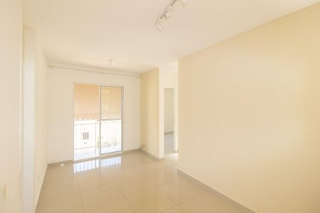 Sala de apartamento para alugar com 3 quartos, 56m² em Campo Grande, Rio de Janeiro