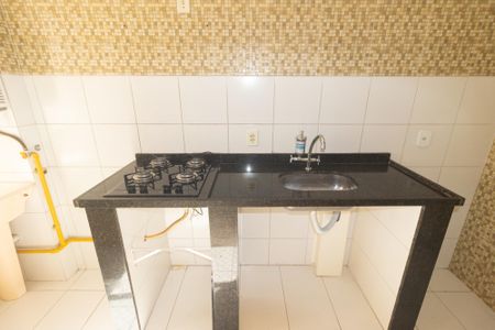 Apartamento para alugar com 56m², 3 quartos e 1 vaga Apartamento para alugar com 56m², 3 quartos e 1 vagaCozinha e Área de Serviço
