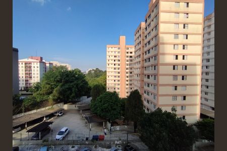 Apartamento à venda com 50m², 2 quartos e 1 vagaVista da Rua