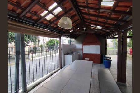 Apartamento à venda com 50m², 2 quartos e 1 vagaÁrea comum - Churrasqueira