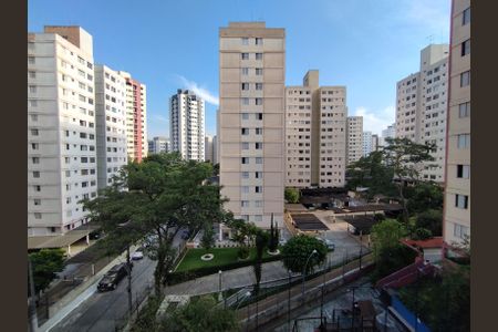 Apartamento à venda com 50m², 2 quartos e 1 vagaVista da Rua