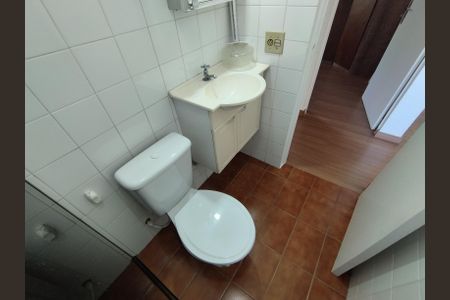 Apartamento à venda com 50m², 2 quartos e 1 vagaBanheiro - torneira