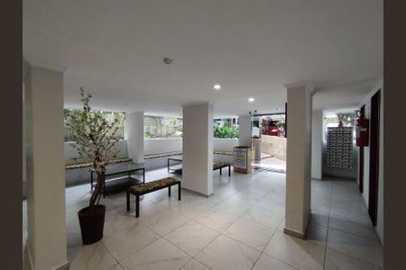 Apartamento à venda com 50m², 2 quartos e 1 vagaHall de entrada