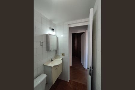 Apartamento à venda com 50m², 2 quartos e 1 vagaBanheiro - torneira