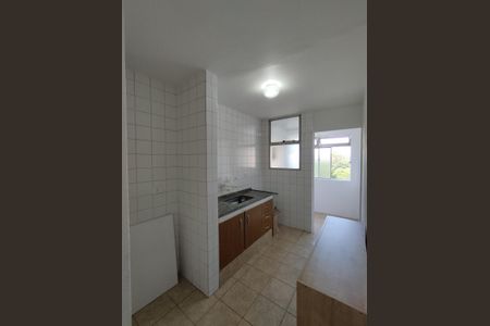 Apartamento à venda com 50m², 2 quartos e 1 vagaCozinha - Torneira