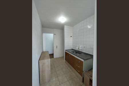 Apartamento à venda com 50m², 2 quartos e 1 vagaCozinha - Torneira