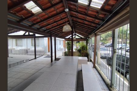 Apartamento à venda com 50m², 2 quartos e 1 vagaÁrea comum - Churrasqueira