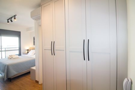 Studio para alugar com 25m², 1 quarto e sem vagaCozinha