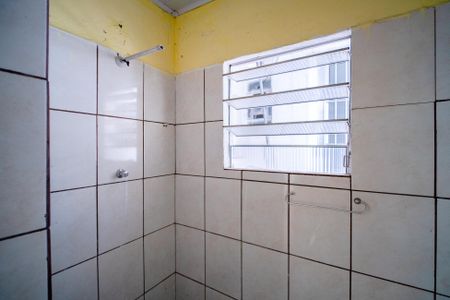 Casa para alugar com 35m², 1 quarto e sem vagaBanheiro