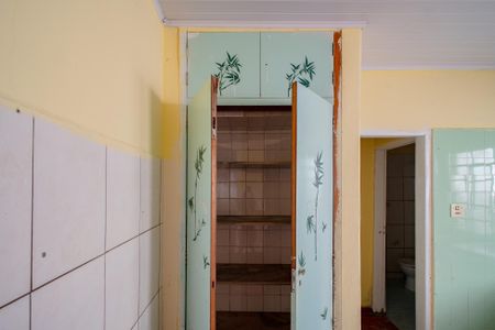 Casa para alugar com 35m², 1 quarto e sem vagaSala/Cozinha