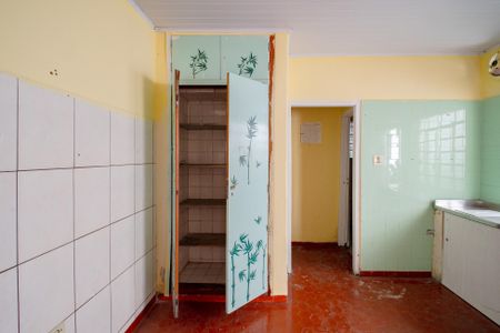 Casa para alugar com 35m², 1 quarto e sem vagaSala/Cozinha
