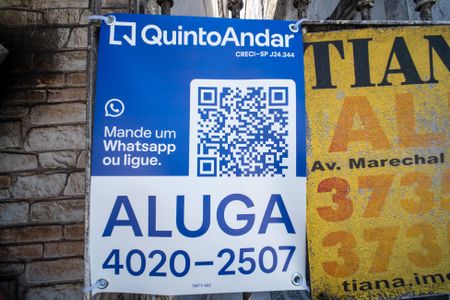 Casa para alugar com 35m², 1 quarto e sem vagaplaca instalada em 17/04/2026 com o código TMTY-682