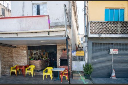 Casa para alugar com 35m², 1 quarto e sem vagaFachada