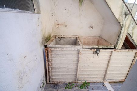 Casa para alugar com 35m², 1 quarto e sem vagaÁrea de Serviço