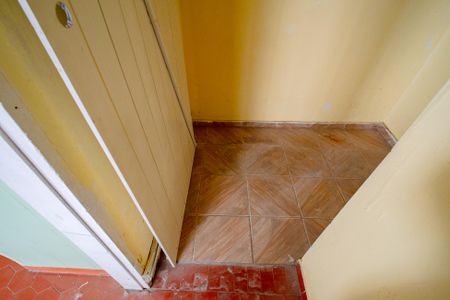 Casa para alugar com 35m², 1 quarto e sem vagaDispensa/Depósito