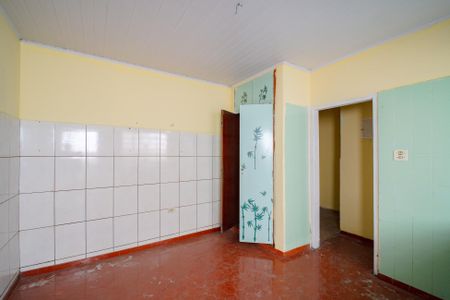 Sala/Cozinha de casa para alugar com 1 quarto, 35m² em Vila Dalva, São Paulo