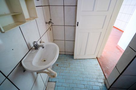 Casa para alugar com 35m², 1 quarto e sem vagaBanheiro