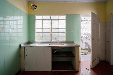 Casa para alugar com 35m², 1 quarto e sem vagaSala/Cozinha