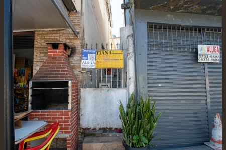 Casa para alugar com 35m², 1 quarto e sem vagaFachada