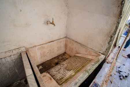 Casa para alugar com 35m², 1 quarto e sem vagaÁrea de Serviço