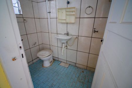 Casa para alugar com 35m², 1 quarto e sem vagaBanheiro