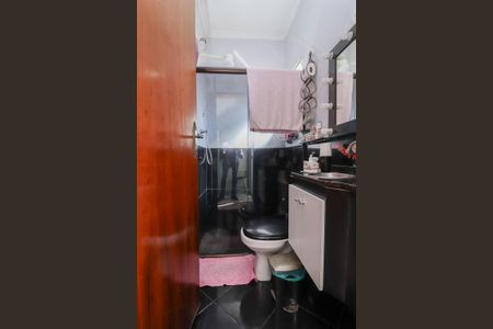 Casa de condomínio à venda com 115m², 2 quartos e 2 vagasBanheiro Suíte 1