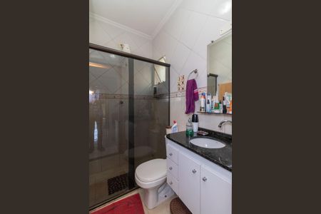 Casa de condomínio à venda com 115m², 2 quartos e 2 vagasBanheiro da Suíte 2