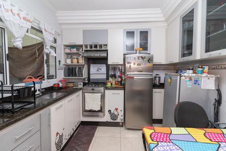 Casa de condomínio à venda com 115m², 2 quartos e 2 vagasCozinha