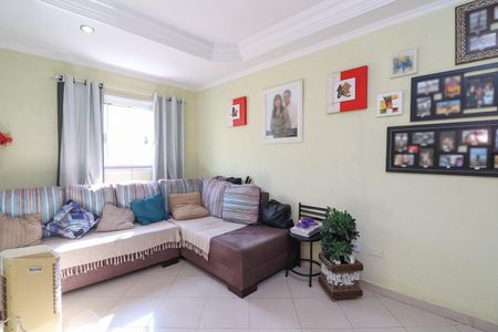 Casa de condomínio à venda com 115m², 2 quartos e 2 vagasSala
