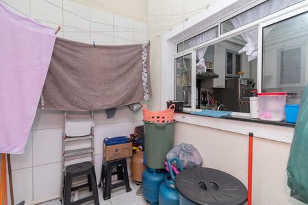 Casa de condomínio à venda com 115m², 2 quartos e 2 vagasÁrea de Serviço