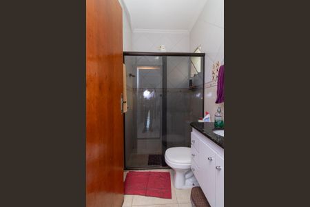 Casa de condomínio à venda com 115m², 2 quartos e 2 vagasBanheiro da Suíte 2