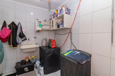 Casa de condomínio à venda com 115m², 2 quartos e 2 vagasÁrea de Serviço