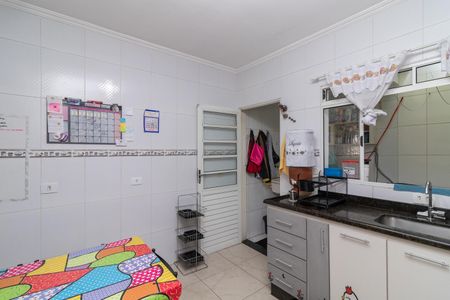 Casa de condomínio à venda com 115m², 2 quartos e 2 vagasCozinha