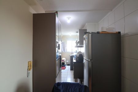 Apartamento à venda com 50m², 2 quartos e 1 vagaCozinha e Área de Serviço