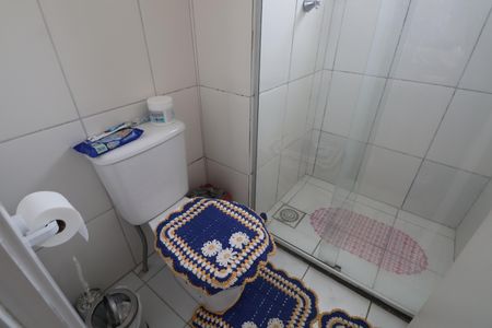 Apartamento à venda com 50m², 2 quartos e 1 vagaBanheiro 